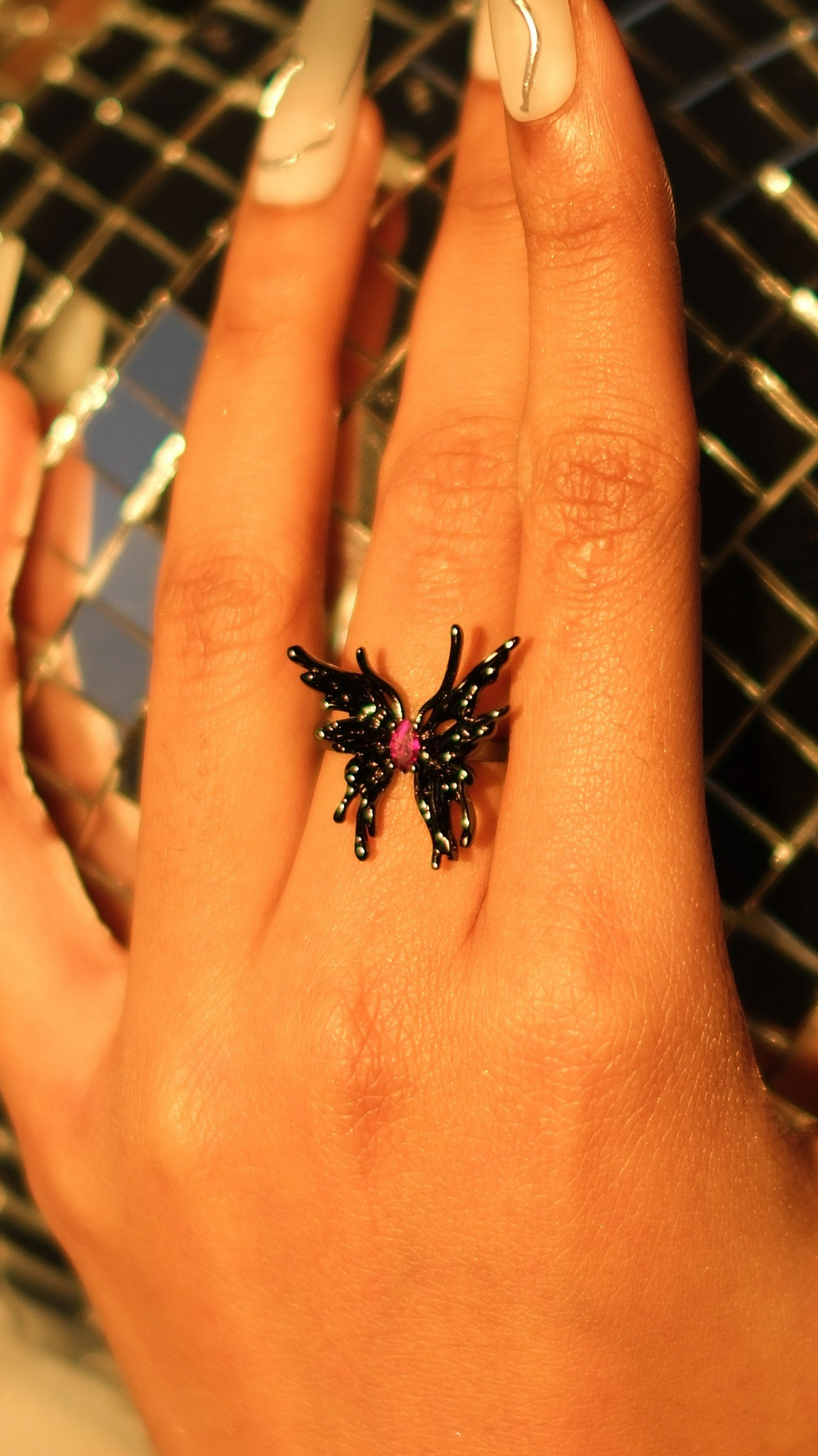 Dark Metamorphosis
