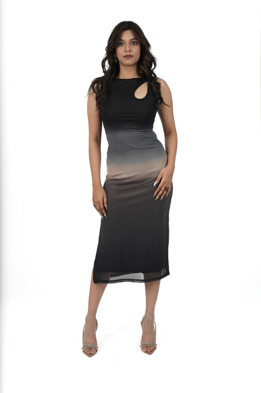 Smoky Horizon — The Ombré Allure