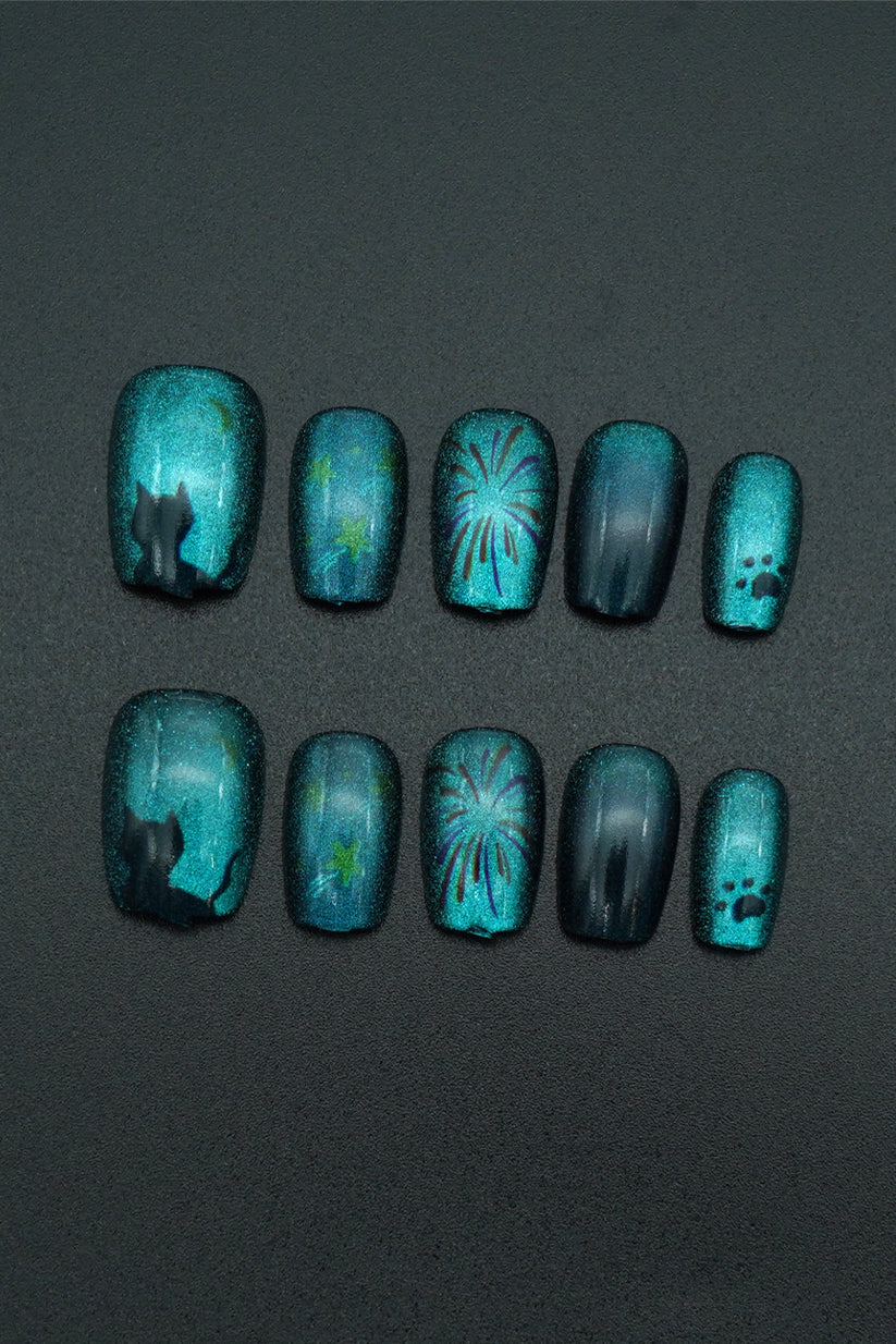 Turquoise Trouble